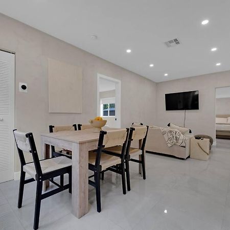 Casa Copal: Relaxing Beach House Hollywood Ngoại thất bức ảnh