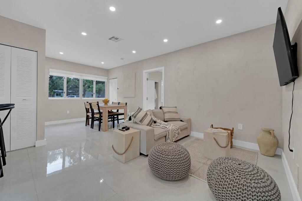 Casa Copal: Relaxing Beach House Hollywood Ngoại thất bức ảnh