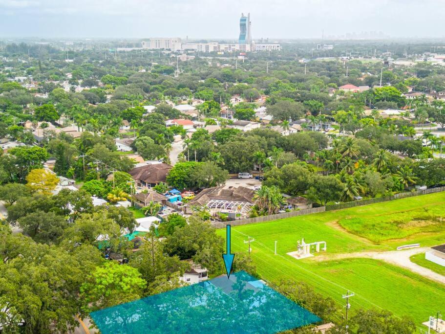 Casa Copal: Relaxing Beach House Hollywood Ngoại thất bức ảnh