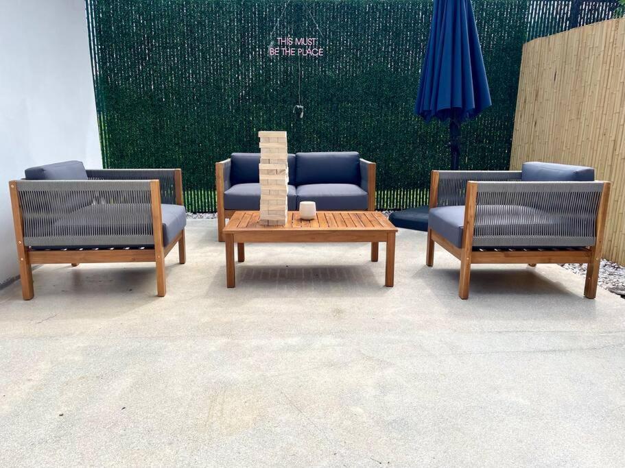 Casa Copal: Relaxing Beach House Hollywood Ngoại thất bức ảnh