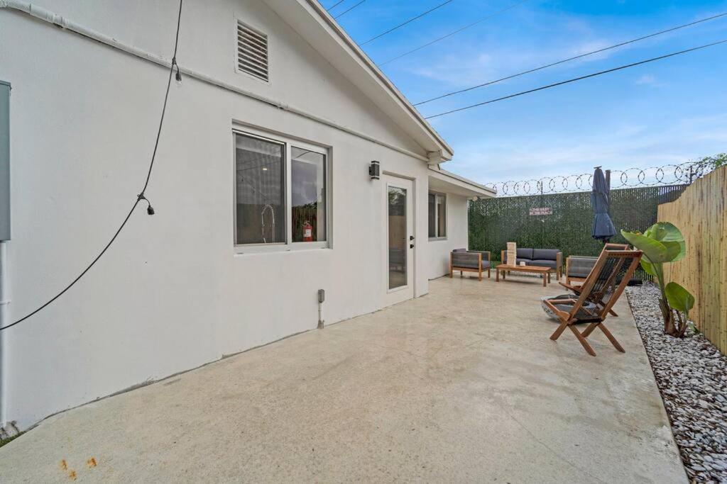 Casa Copal: Relaxing Beach House Hollywood Ngoại thất bức ảnh
